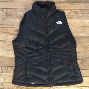 The North Face Women’s 550 Down Vest